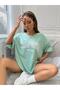 Special Design California West Coast Printed 2023 Summer Season Oversize T-shirt - 5