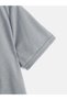 Kids Confident Beyond Send Drawing Eagle Printed Oversize Crew Neck Children's T-shirt - 3