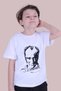 Kids Ataturk and Signature Printed Children's T-shirt - 3