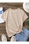 Kids Kittens Printed Oversize T-shirt - 2