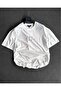 Plus Size Play California Printed Oversize Crew Neck T-shirt - 2