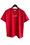 Plus Size Brooklyn Printed 3-Piece Oversize T-shirt Set - 2