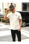 Unisex Large Size DB Back Printed Oversize T-shirt - 2