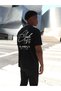Unisex Club 1986 Back Printed Oversize T-shirt - 4