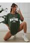 The Young New York 1968 Printed Oversize T-shirt - 5