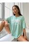 Special Design California West Coast Printed 2023 Summer Season Oversize T-shirt - 3