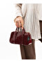 Jessy Model Claret Red Women's Hand and Shoulder Bag - 2