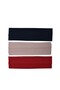 Hair Band Set Combed Cotton - 4