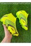 Men's Sock Cleats Turf and Astroturf Football Kids,Adult Shoes - 3