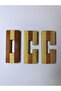 3D Wooden Puzzle Brain Teaser Game for Adults and Kids (Small) - 3