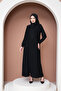 Buhara Fabric, Special Sleeve and Collar Detail Ferace Comfortable Fit Stylish New Ferace
