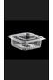 250 Cc Leak Proof Container 100 Pieces - 2