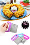 Serrated Slicer and Shaper