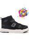 High-Top Lightweight Children's Sports Shoes Black