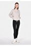 Slim Fit Women's Black Leggings - 3