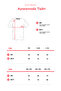 White Women's Basic Oversize Tshirt - 2