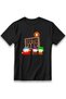 South Park Model Printed T-Shirt, Unisex Oversize Cotton T-Shirt