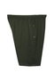 Men's Large Size Stretch Fabric Combed Cotton Shorts with Embroidery - 3