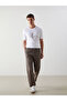 Standard Mold Gabardine Men's Chino Trousers