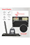 Sth-3005 Walking Pad Foldable Treadmill For Home - No Installation Required | 1 Year Warranty - 5