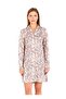 Women's Nightgown 60060 - Printed
