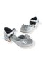 Girl's Glitter Evening Dress Shoes Wedding Shoes Girl's Heeled Shoes