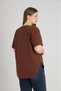 Women's V-Neck Plus Size T-Shirt - 6