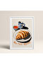 Single Wooden Framed Painting One Piece Poster Painting Tk/1008 - 2