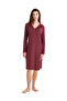 Women's Nightgown 51605 - Burgundy