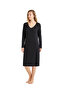 Women's Black Nightgown 51602