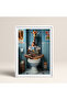 Single Wooden Framed Painting One Piece Poster Painting Tk/983 - 2
