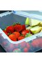 2600ml Food Storage Container Transparent - 6