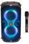 Party Box 110 and Wireless Microphone Bundle Speaker