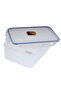 2600ml Food Storage Container Transparent - 4