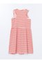 LCW Kids Crew Neck Girls' Dress - 3