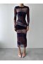    Pella Tulle Dress - 2