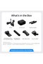 RS 4 Combo, 3-Axis Gimbal Stabilizer for DSLR and Mirrorless Cameras - 3