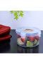 Food Storage Container Transparent 700ml Container