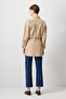 Buttoned Comfortable Shirt Tunic - 4