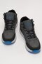 Outdoor Boots Shoes Winter Durable Sturdy Sole Lace-Up FUME - 6