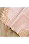 Luxury Bag Non-Slip Leather Based Soft Soft Plush Prayer Rug Pink (Prayer Rug 72*228 Cm, Bag 39*44 cm - 2