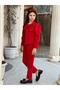 Girl's Jacket Pants Bustier Belt - 5