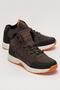 Outdoor Boots Shoes Winter Durable Sturdy Sole Lace-Up BROWN - 2