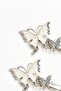 Pearl and Stone Butterfly Collet Buckle 2-Pack - 4