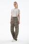 Green Flexible Trousers Can Be Discussed on Demand Design - 5
