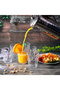 RF1097-GT6 8oz 6Pcs Glass - Water Cup Drinking Glass - 5