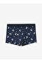Seray New Season Printed Boys' Boxer 3-Piece - 2