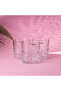 320 ML (10.8 OZ) Transparent Glass Tumbler Set- RF11658 - 4