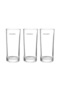 11oz 3Pcs Glass - Water Cup Drinking Glass - 2