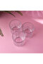 320 ML (10.8 OZ) Transparent Glass Tumbler Set- RF11658 - 5